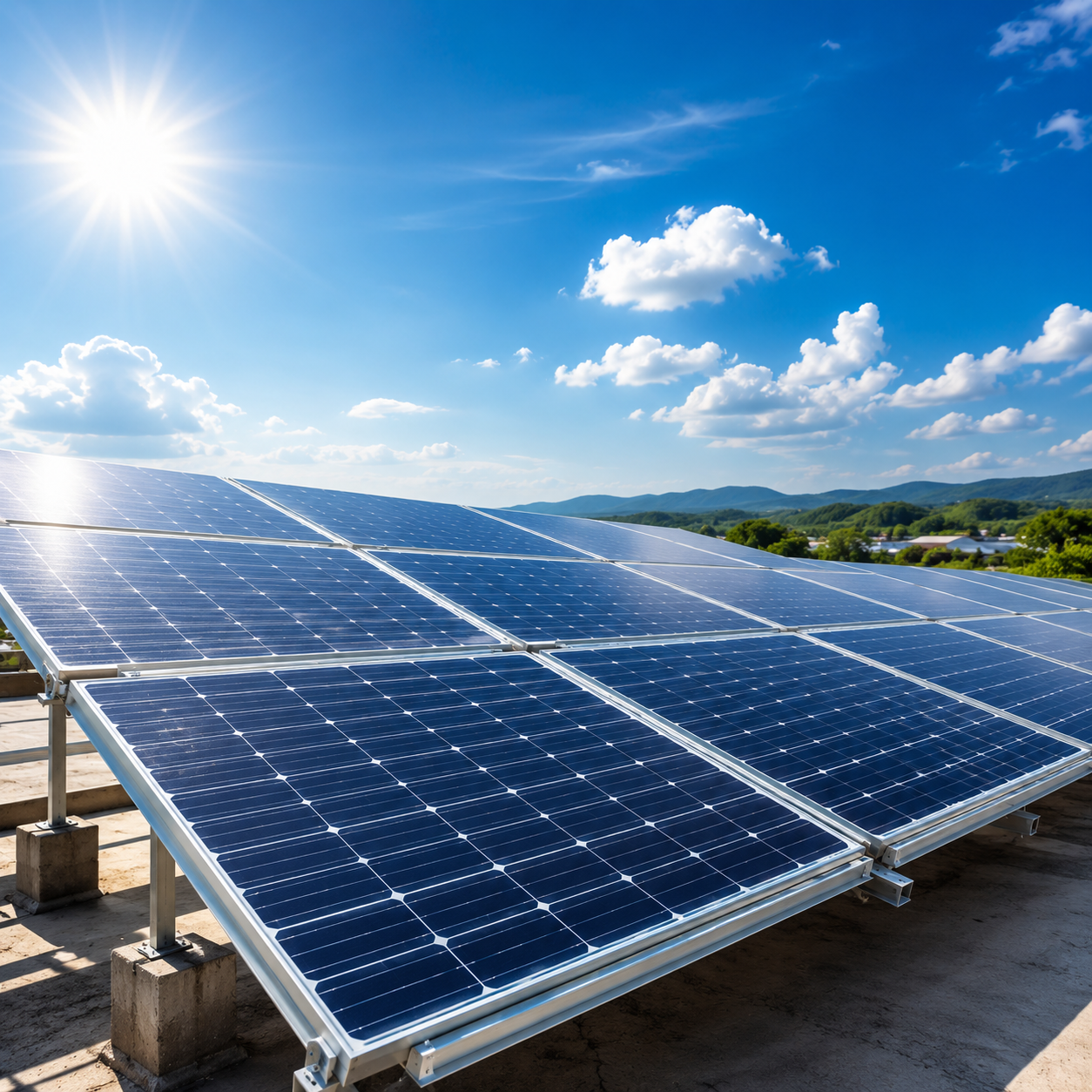 Trusted solar company in Madurai