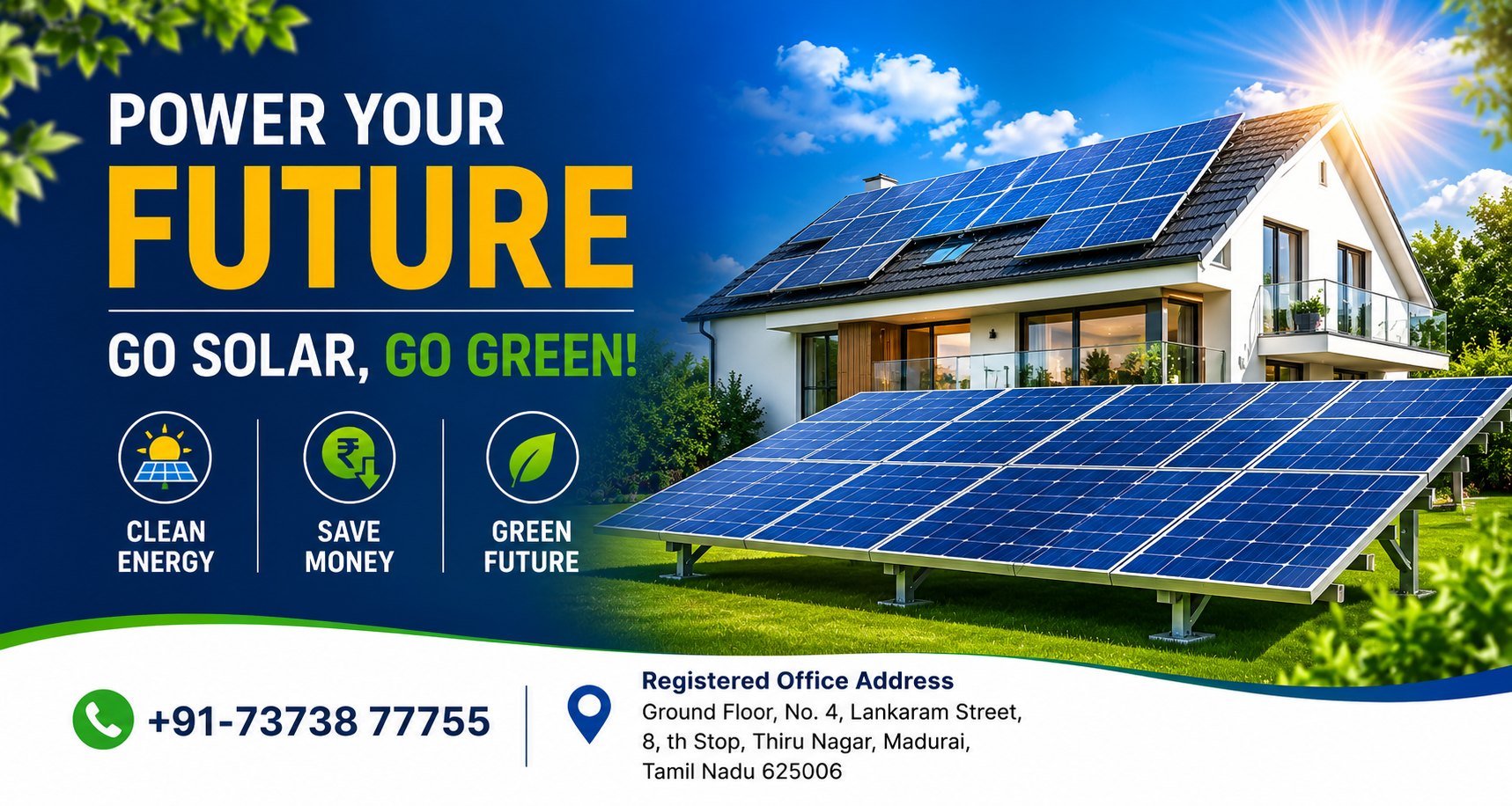 Solar Battery Storage Madurai and BESS Installation Madurai